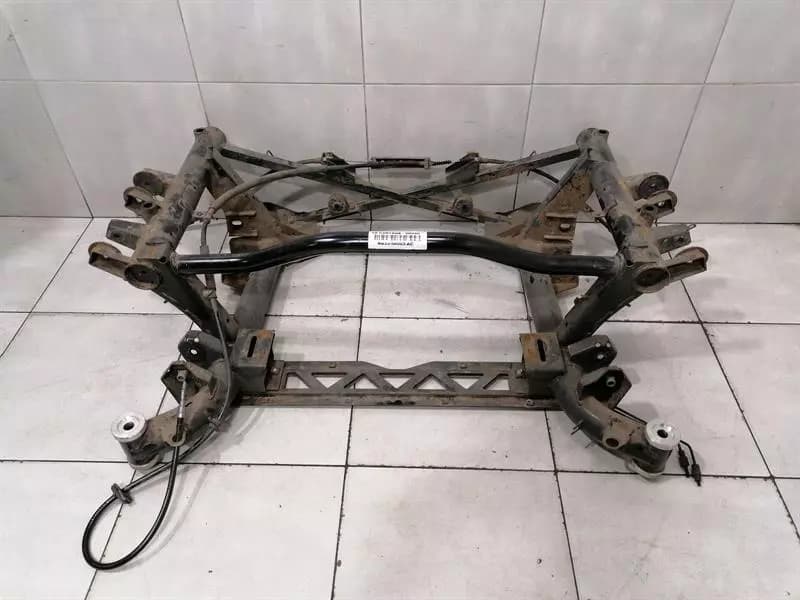 ASTON MARTIN VANTAGE V8 Subframe Rear BG33-5R003-AC Axle Frame Rear Axle