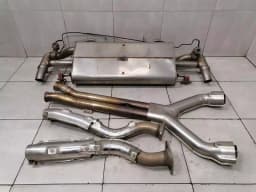 ASTON MARTIN ASTON MARTIN VANTAGE V8 Active Exhaust Silencer 6G33-5230-HK Exhaust — thumbnail 4