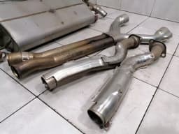 ASTON MARTIN ASTON MARTIN VANTAGE V8 Active Exhaust Silencer 6G33-5230-HK Exhaust — thumbnail 5