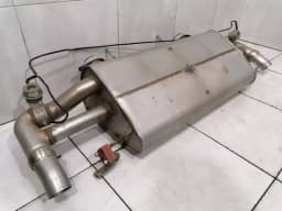 ASTON MARTIN ASTON MARTIN VANTAGE V8 Active Exhaust Silencer 6G33-5230-HK Exhaust — thumbnail 9