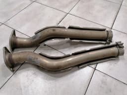 ASTON MARTIN ASTON MARTIN VANTAGE V8 Active Exhaust Silencer 6G33-5230-HK Exhaust — thumbnail 7