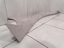 ASTON MARTIN Aston Martin Vantage V8 Left Upper Cover 6G33-025B39-BDW Left Fairing — thumbnail 2