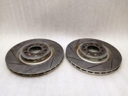 ASTON MARTIN ASTON MARTIN VANTAGE V8 BRAKE KIT SET REAR 4G43-28-10266 REAR BRAKE SYSTEM BBK — thumbnail 5