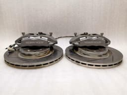 ASTON MARTIN ASTON MARTIN VANTAGE V8 BRAKE KIT SET REAR 4G43-28-10266 REAR BRAKE SYSTEM BBK — thumbnail 2