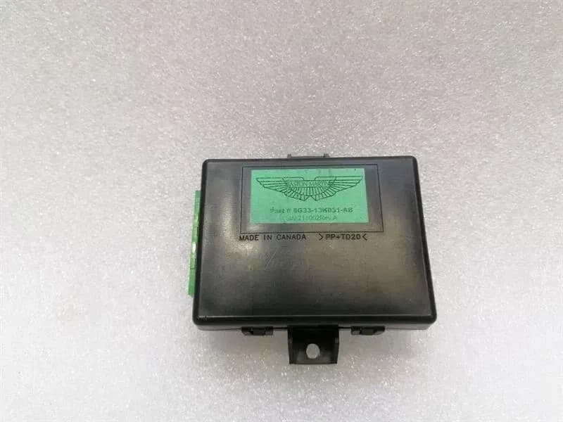ASTON MARTIN VANTAGE V8 Headlight Leveling Module 6G33-13K031-AB Control Unit