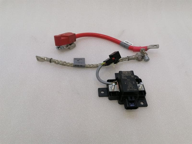 ASTON MARTIN ASTON MARTIN VANTAGE V8 Relay Set 7G43-370397-AB Relay Set