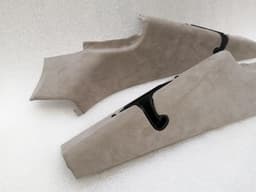 ASTON MARTIN ASTON MARTIN VANTAGE Coupe C Post Cover 6G33-68270-BBW C Saule verkleidung satz — thumbnail 3