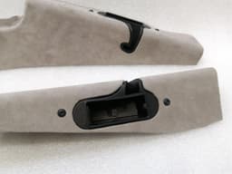 ASTON MARTIN ASTON MARTIN VANTAGE Coupe C Post Cover 6G33-68270-BBW C Saule verkleidung satz — thumbnail 6