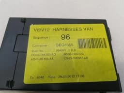 ASTON MARTIN ASTON MARTIN VANTAGE V8 Navigation/Audio Input Module CG43-10E887-AB Control Unit — thumbnail 3