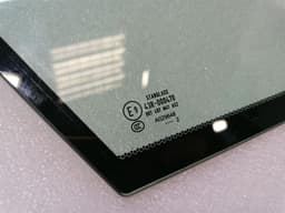 ASTON MARTIN ASTON MARTIN VANTAGE V8 FRH 1/4 Glass 6G33-C21410-CA Door Window 1⁄4 Front Right — thumbnail 3