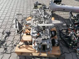 ASTON MARTIN ASTON MARTIN VANTAGE V8 MANUAL 6-SPEED GEARBOX 6G33-7002-AL Manual Transmission CONVERSION — thumbnail 5