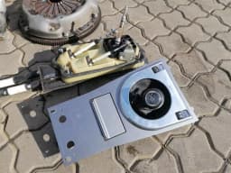 ASTON MARTIN ASTON MARTIN VANTAGE V8 MANUAL 6-SPEED GEARBOX 6G33-7002-AL Manual Transmission CONVERSION — thumbnail 8