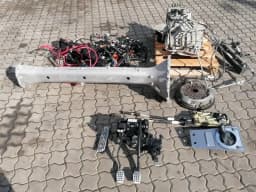 ASTON MARTIN ASTON MARTIN VANTAGE V8 MANUAL 6-SPEED GEARBOX 6G33-7002-AL Manual Transmission CONVERSION — thumbnail 7