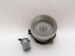 ASTON MARTIN ASTON MARTIN VANTAGE V8 Heater Blower 4G43-19F612-AA RIGHT HANDLE RHD Set — thumbnail 1