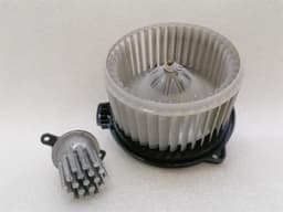 ASTON MARTIN ASTON MARTIN VANTAGE V8 Heater Blower 4G43-19F612-AA RIGHT HANDLE RHD Set — thumbnail 5