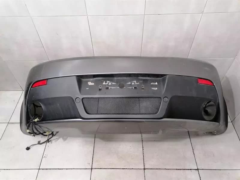 Aston Martin Vantage V8 Rear Bumper 6G33-17K835-BL Rear Bumper