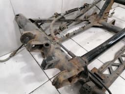 ASTON MARTIN ASTON MARTIN VANTAGE V8 Subframe Rear BG33-5R003-AC Axle Frame Rear Axle — thumbnail 5