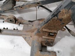 ASTON MARTIN ASTON MARTIN VANTAGE V8 Subframe Rear BG33-5R003-AC Axle Frame Rear Axle — thumbnail 7