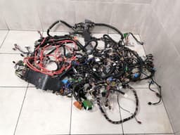 ASTON MARTIN Aston Martin Vantage V8 Manual Full Body Wiring GG33-14B079-BC RHD RIGHT HAND DRIVE — thumbnail 9