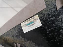 ASTON MARTIN Aston Martin Vantage V8 Left Upper Cover 6G33-025B39-BDW Left Fairing — thumbnail 7