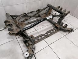ASTON MARTIN ASTON MARTIN VANTAGE V8 Subframe Rear BG33-5R003-AC Axle Frame Rear Axle — thumbnail 3
