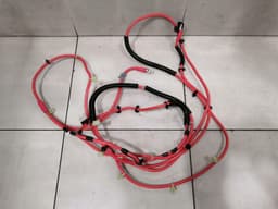 ASTON MARTIN Aston Martin Vantage V8 Manual Full Body Wiring GG33-14B079-BC RHD RIGHT HAND DRIVE — thumbnail 3