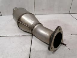 ASTON MARTIN ASTON MARTIN VANTAGE V8 Left Catalytic Converter BG33-5E213-AA Catalyst Left — thumbnail 9
