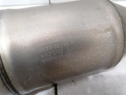ASTON MARTIN ASTON MARTIN VANTAGE V8 Left Catalytic Converter BG33-5E213-AA Catalyst Left — thumbnail 6