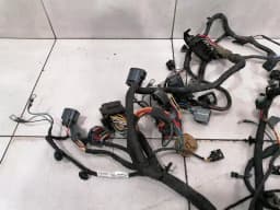 ASTON MARTIN ASTON MARTIN VANTAGE V8 Wiring Loom CG33-14290-LA Harness FRONT END RHD — thumbnail 4