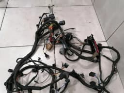 ASTON MARTIN ASTON MARTIN VANTAGE V8 Wiring Loom CG33-14290-LA Harness FRONT END RHD — thumbnail 7