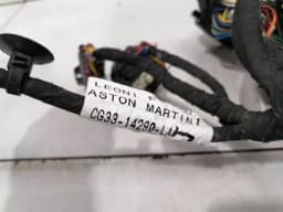 ASTON MARTIN ASTON MARTIN VANTAGE V8 Wiring Loom CG33-14290-LA Harness FRONT END RHD — thumbnail 10