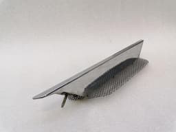 ASTON MARTIN ASTON MARTIN VANTAGE V8 Left Wing Moulding 6G33-280B63-AE Left Fender Bar — thumbnail 1