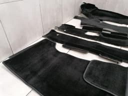 ASTON MARTIN ASTON MARTIN VANTAGE V8 Floor Carpet Set 6G33-13141-ACW RIGHT HANDLE RHD — thumbnail 4