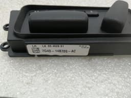 ASTON MARTIN ASTON MARTIN VANTAGE V8 Seat Memory Switch 7G43-14A701-AC Switch Set — thumbnail 5