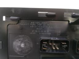 ASTON MARTIN ASTON MARTIN VANTAGE V8 Fuse Box 4G43-14A073-AJ Fuse Box. — thumbnail 8