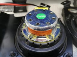 ASTON MARTIN ASTON MARTIN VANTAGE V8 PREMIUM Speaker Set 9G33-18808-GA Speaker Set — thumbnail 7