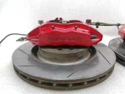 ASTON MARTIN Aston Martin Vantage V8 Rear Brake Set 7G43-2C465-DA Rear Brake System — thumbnail 3