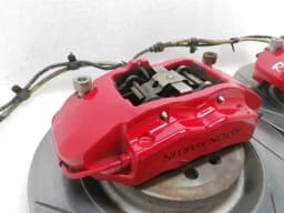 ASTON MARTIN Aston Martin Vantage V8 Rear Brake Set 7G43-2C465-DA Rear Brake System — thumbnail 4