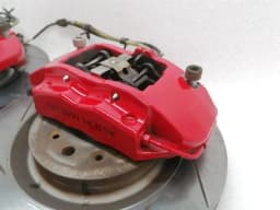 ASTON MARTIN Aston Martin Vantage V8 Rear Brake Set 7G43-2C465-DA Rear Brake System — thumbnail 5