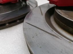 ASTON MARTIN Aston Martin Vantage V8 Rear Brake Set 7G43-2C465-DA Rear Brake System — thumbnail 7
