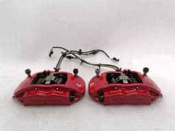 ASTON MARTIN Aston Martin Vantage V8 Rear Brake Set 7G43-2C465-DA Rear Brake System — thumbnail 8