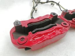 ASTON MARTIN Aston Martin Vantage V8 Rear Brake Set 7G43-2C465-DA Rear Brake System — thumbnail 10