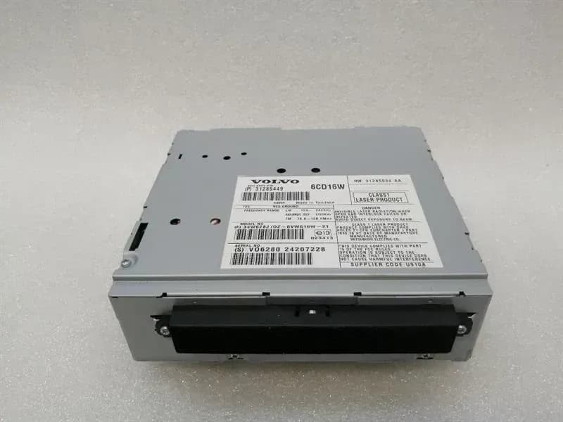 ASTON MARTIN Aston Martin Vantage V8 CD player 31285449 audio system controller