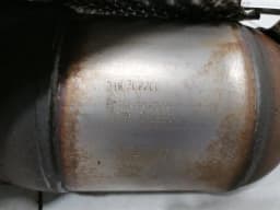 ASTON MARTIN Aston Martin Vantage V8 Exhaust Manifold BG33-5G236-GC Exhaust Manifold RIGHT 4.7 — thumbnail 4