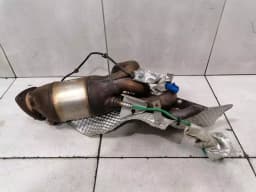 ASTON MARTIN Aston Martin Vantage V8 Exhaust Manifold BG33-5G236-GC Exhaust Manifold RIGHT 4.7 — thumbnail 9