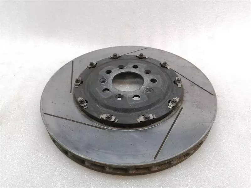 ASTON MARTIN ASTON MARTIN VANTAGE V8 Brake Disc Front Left BG33-1125-AA BRAKE DISC FRONT