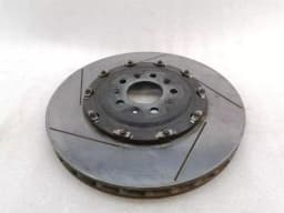 ASTON MARTIN ASTON MARTIN VANTAGE V8 Brake Disc Front Left BG33-1125-AA BRAKE DISC FRONT — thumbnail 5
