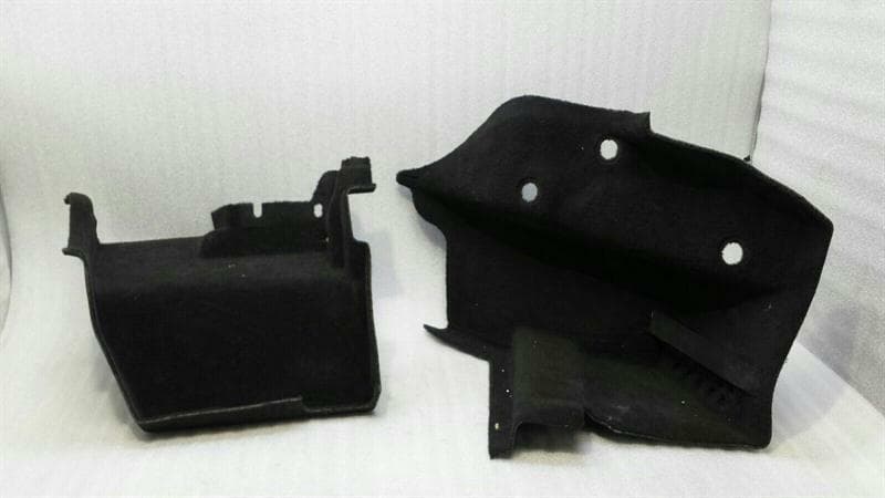 ASTON MARTIN ASTON MARTIN VANTAGE V8 Luggage Covers 6G33-L45423-ADW Trunk Bezel