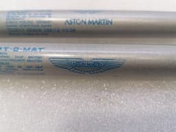 ASTON MARTIN Aston Martin Vantage V8 boat hinge 6G33-C42701-AG tailgate hinge — thumbnail 3