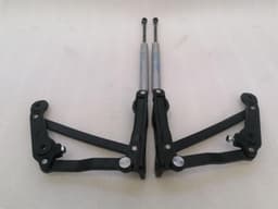 ASTON MARTIN Aston Martin Vantage V8 boat hinge 6G33-C42701-AG tailgate hinge — thumbnail 2
